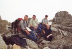 County Mountaineering Training Weekend 2000
